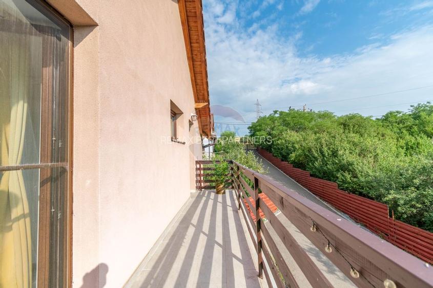 Casa de vanzare, Jucu de Sus teren 811mp, 4 Camere, 2 Bai, Priveliște - 27