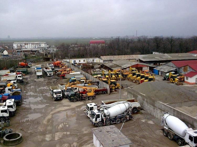 Afacere de vanzare | Hale | Teren 3,2 ha | Statie prefabricate - 10