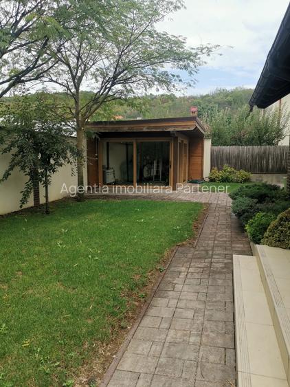 casa/vila P+1+M , STEFANESTI, teren 749 mp, finisaje superioare, mobilata - 6