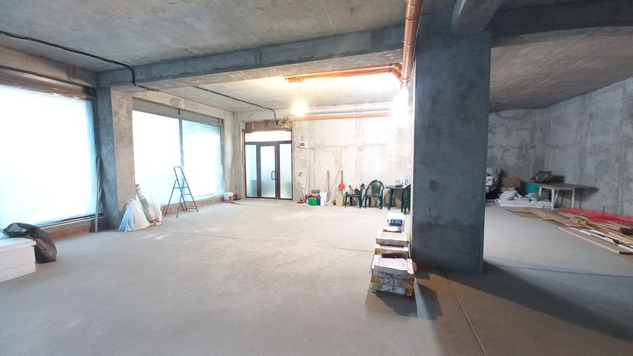 Închiriere Spațiu Comercial – Bd. Uverturii, Sector 6, Stradal