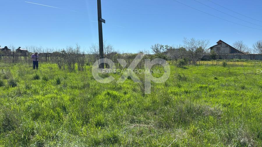 De vânzare teren extravilan 500 mp, în Loc. Eforie Sud ( Tuzla ), jud. Constanta - 2
