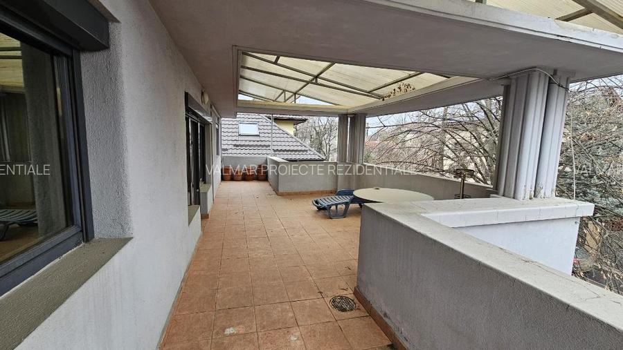 VANZARE VILA INTERBELICA CASIN / DOMENII - 10