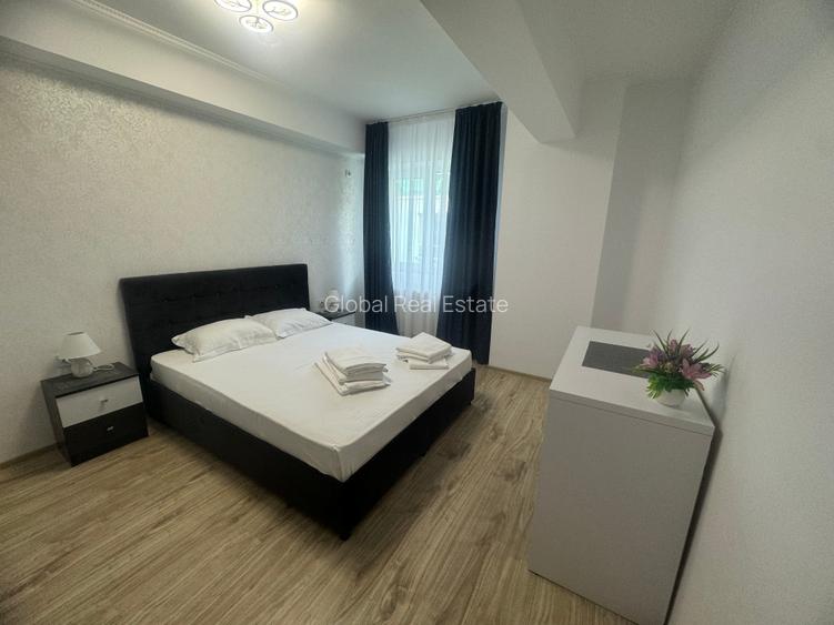 Termen Lung!!! 2 Camere Mamaia Zona Vega Vedere Bilaterala Mare și Lac Gaze - 15