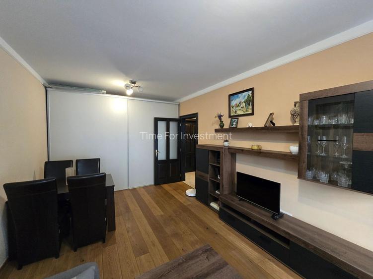 Apartament 2 camere, Zona Ronat, Mobilat si Utilat complet, Loc de parcare - 2