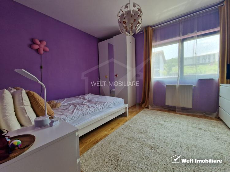 Casa ultrafinisata in mijlocul naturii, gradina amenajata, Gilau - 16