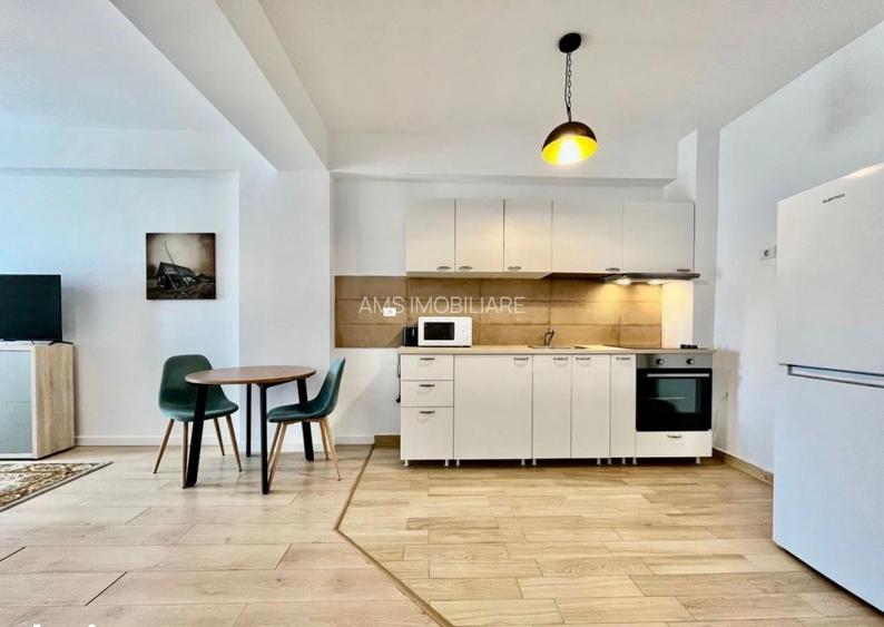 AP 2 CAMERE / COMPLET MOBILAT SI UTILAT / 2 BALCOANE - 2