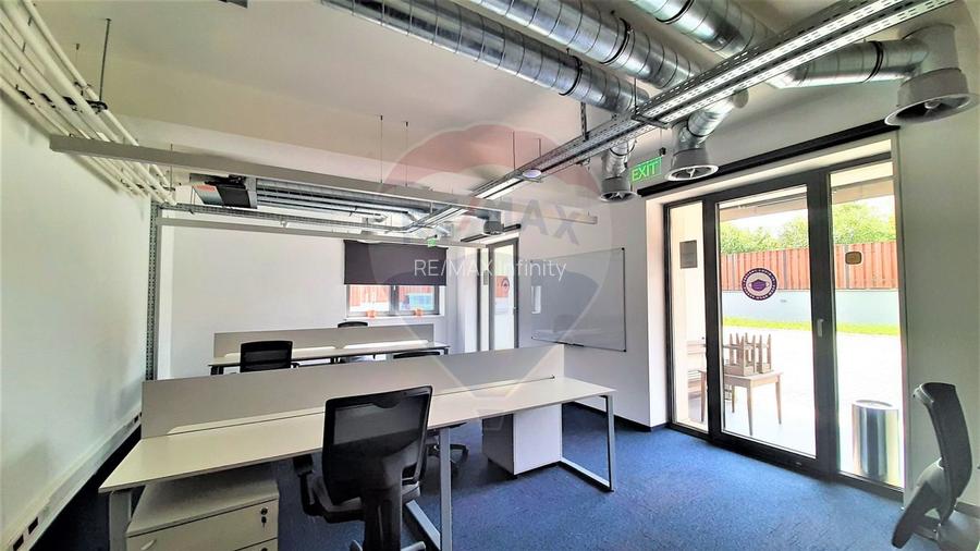 Spatiu birouri de inchiriat 200 mp Central. All inclusive. Comision 0% - 2