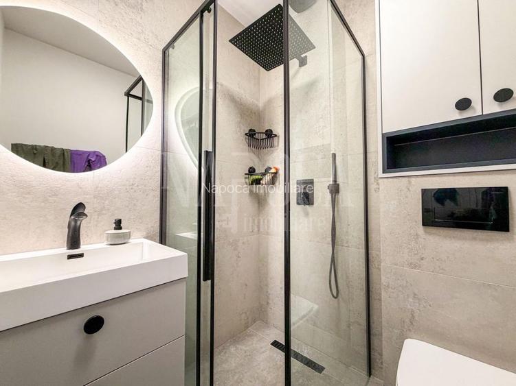 Apartament 4 camere de vanzare in Buna Ziua, Cluj Napoca - 9