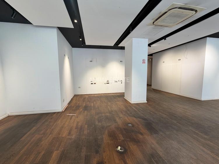 Spatiu comercial - Piata Romana - Vad comercial masiv - 6