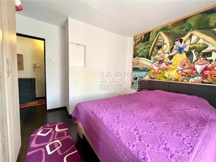 Apartament 2 camere decomandate, etaj 1, str. Mioritei Bacau - 13