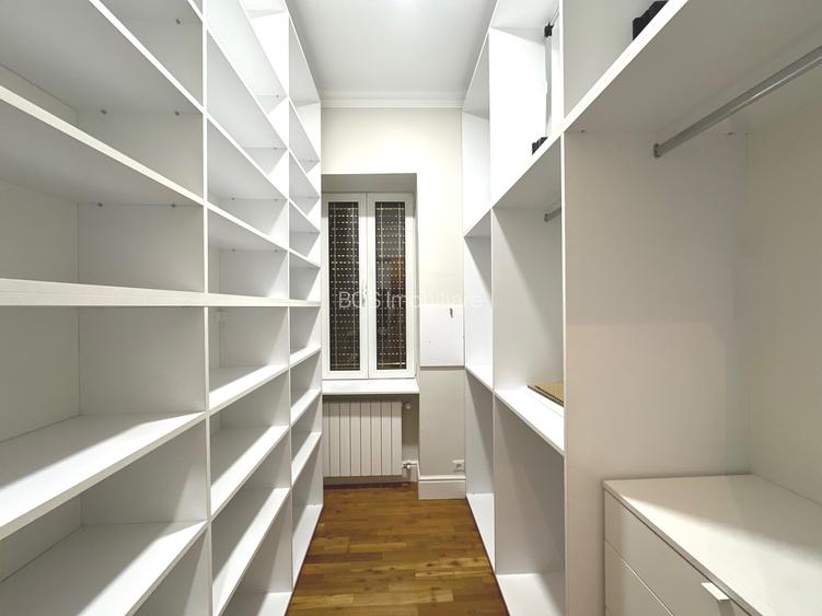 Vanzare Apartament in Stil Parizian - Hoch-parter - Dorobanti - Capitale - 11