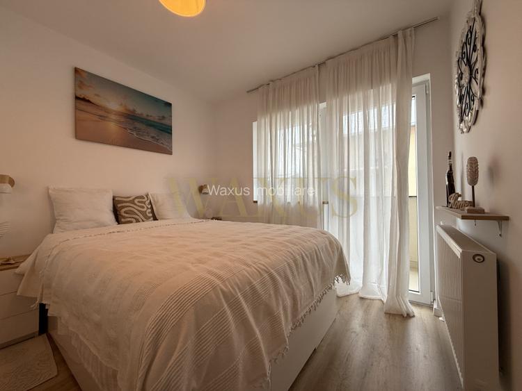 Apartament la cheie - 2 Camere I ST 35mp I Balcon I Parcare - Eroilor - 4