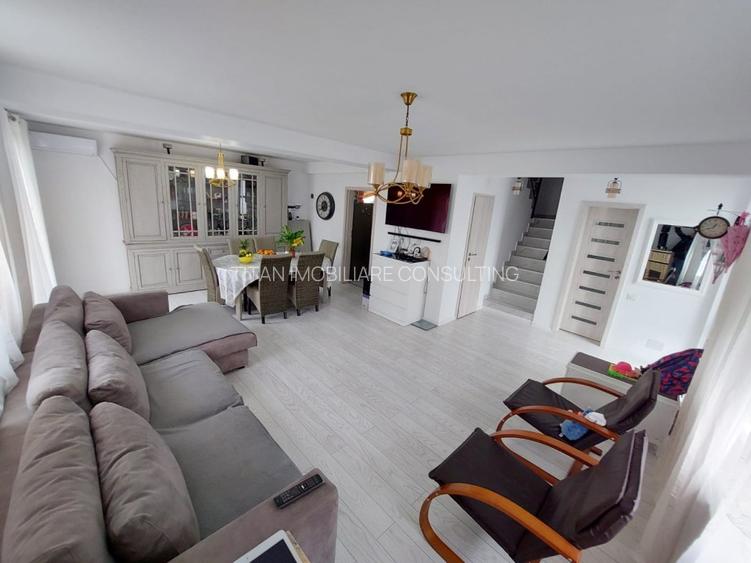 Domnesti vila P+1 constructie 2020 toate utilitatile mobilat utilata complet - 2