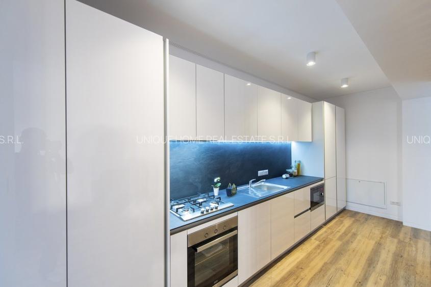 Pipera: Apartament cu 2 camere deosebit, cu vedere la lac! - 5