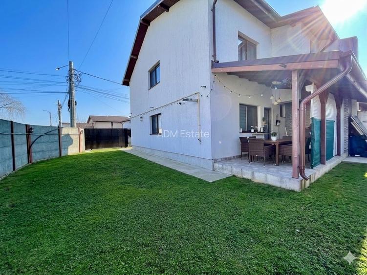 Berceni, IF - Casa mobilata si utilata | tip duplex - 12