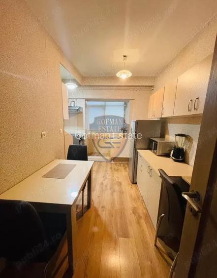 3 camere, Faleza Nord, Plaja Reyna, parcare, 2 bai, balcon, etaj 1 lift gaze A/C - 5