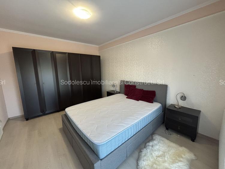 Apartament de  3 camere utilat si mobilat lux / 3 rooms apartment for rent - 5