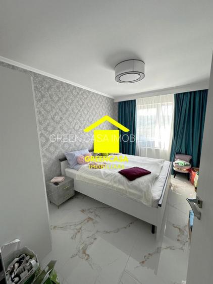 Apartament modern, 3 camere, zona Vivo, Floresti - 5