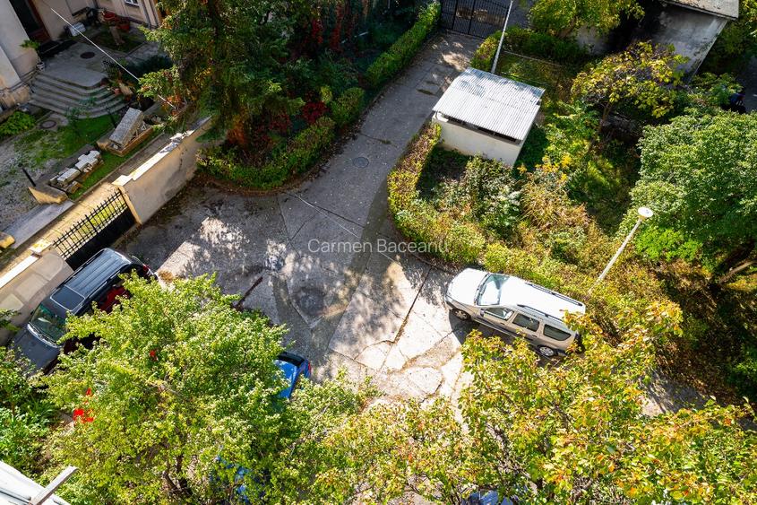 3 camere renovat, 80 mp, 2AC, centrala, loc parcare, curte interioara, Teatru TC - 14