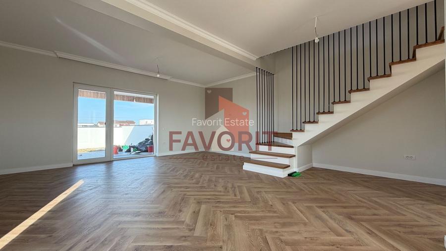 Duplex 4 camere | La asfalt | Toate utilitatile | Statie de autobuz - 7