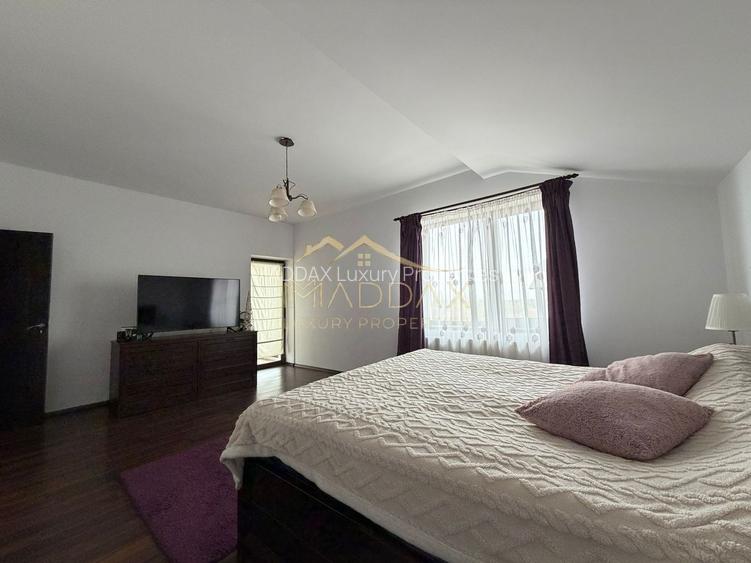 Vila spatioasa cu vedere spre lac Corbeanca - 49