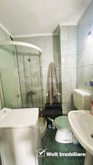 Garsoniera 22mp, mobilata, utilata, parcare, Zorilor - 4