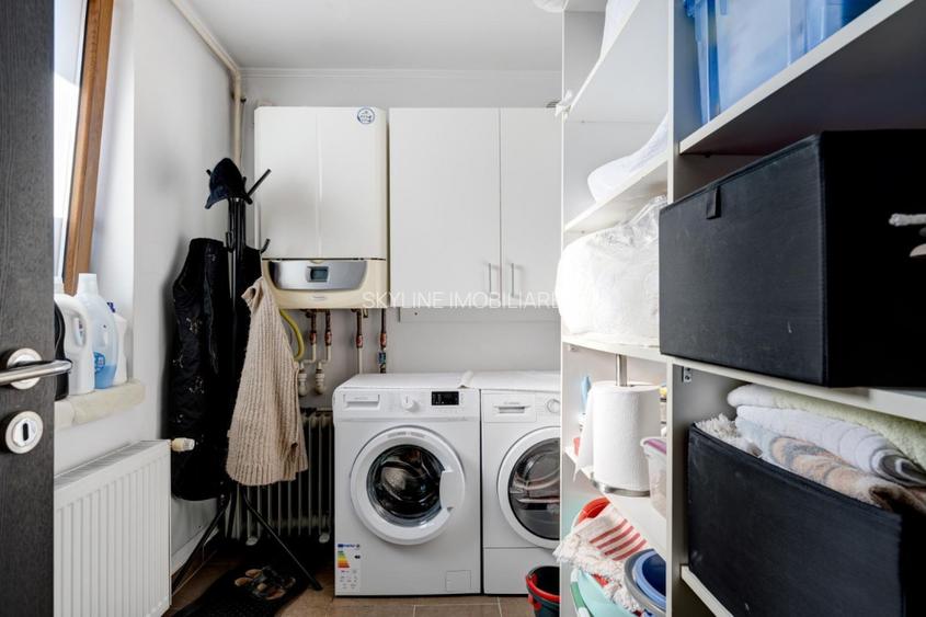 Vila individuala | Mobilata, zona Bragadiru - 15