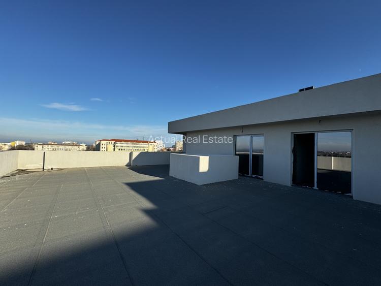  3 CAMERE | TERASA  ET 4+5 | CAMPUS - 3