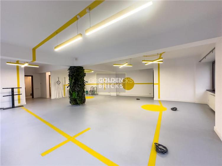 Piata Unirii | Cladire moderna | Versatila | Curte - 11