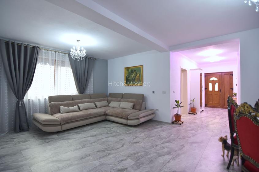 Casa Individuala P+Etaj 2025- Zona Ghirodei Timisoara - 5