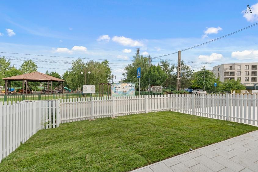 Vila superba P+1+M Otopeni langa parc - 13