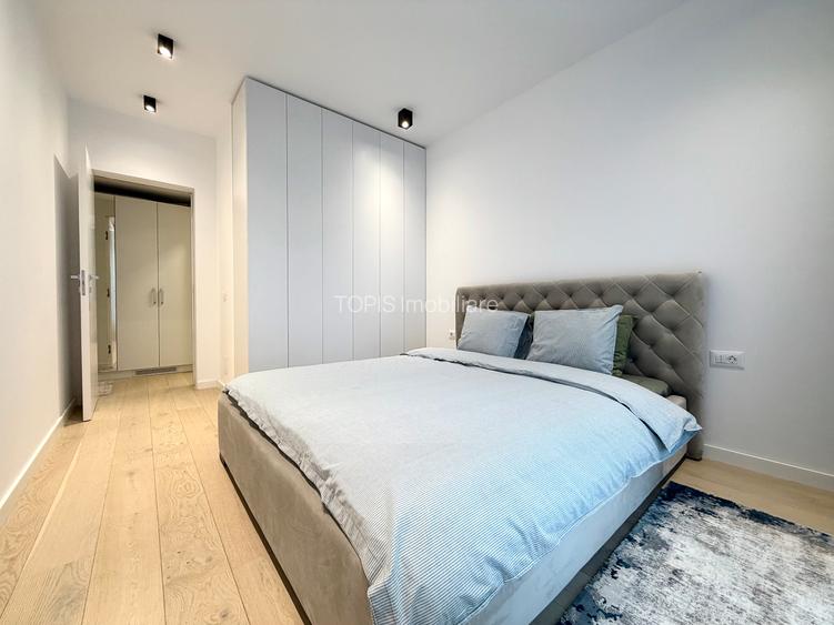 Nusco City / Prima Inchiriere / Mobilier Premium Mobexpert/ Parcare / Parc - 28