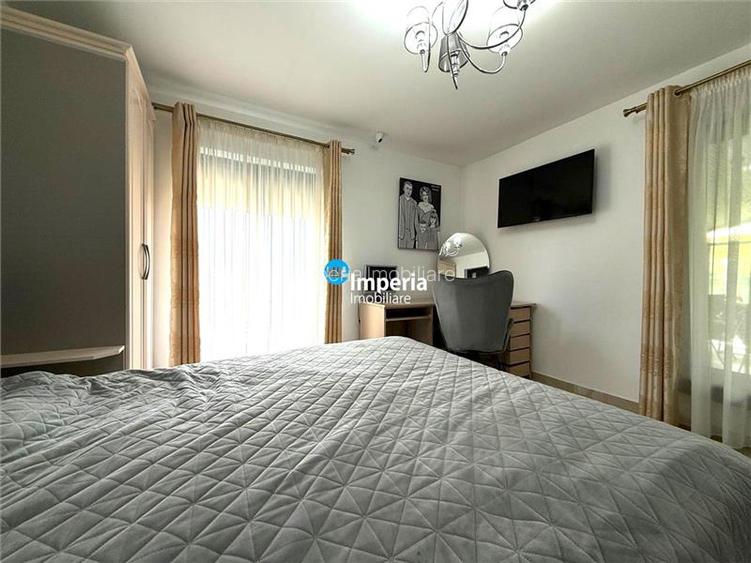 Casa P 144 mp, 500 mp, beci, mobilata,  panouri. Valea Adanca Iasi - 7