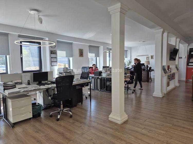 De vanzare hală cu birouri de lux și anexă rezidențială | Pantelimon - 20