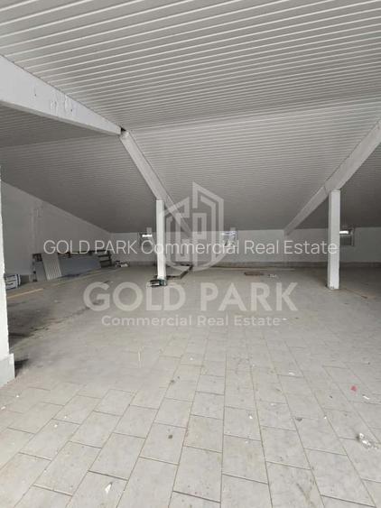 Hale Industriale - Floresti - Acces TIR - ISU - 200-300 mp/ Renovate - 11