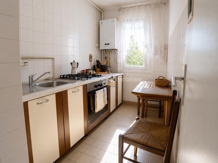 Apartament 3 camere | Etaj intermediar | 48 mpu | zona Big Manastur - 2
