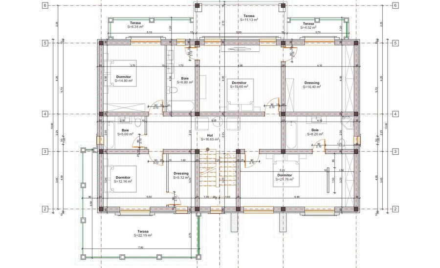 Casa Premium | Spa privat | Garaj Dublu | Mobilata-Utilata | 360 utili - 39