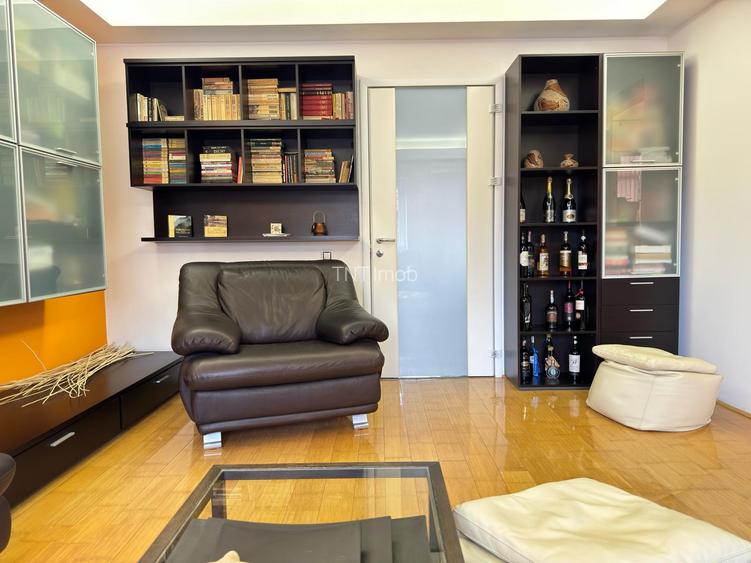 Apartament 3 camere Piata Domenii, centrala proprie, garaj, comision 0 ! - 6