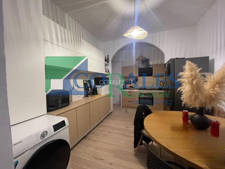 Parcare in curte! ODOBESCU. Renovat. Centrala. Posib Mansardare. - 8