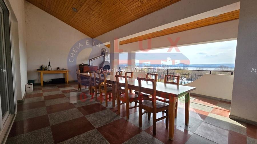 ID 6592 Vila de tip D+P+E1+E2+pod DE VANZARE - 9