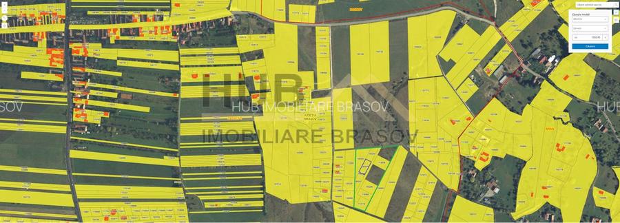 Loturi Teren Tohanul Nou | Zarnesti | Curent In Apropiere - 8