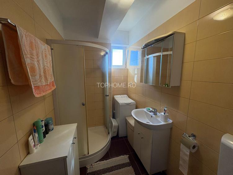 Garsoniera Decomandata | 36mp | Mobilata + Utilata | Comision 0%! - 15