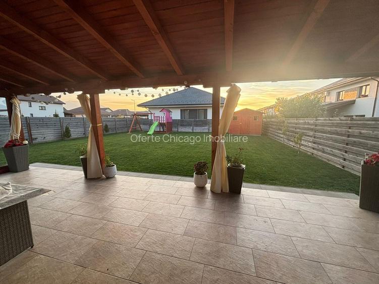 Casa individuala cu etaj 4 dormitoare - 8