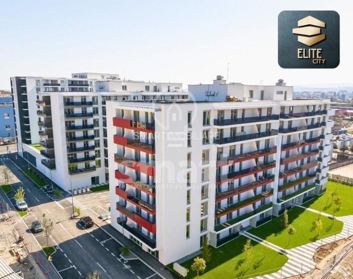 Apartament 3 camere de inchiriat Elite City bloc nou parcare subterana inclusa - 8