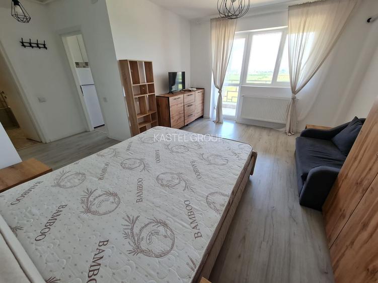 Vanzare garsonieră mobilată și utilată – New Confort City – Comision 0% - 5
