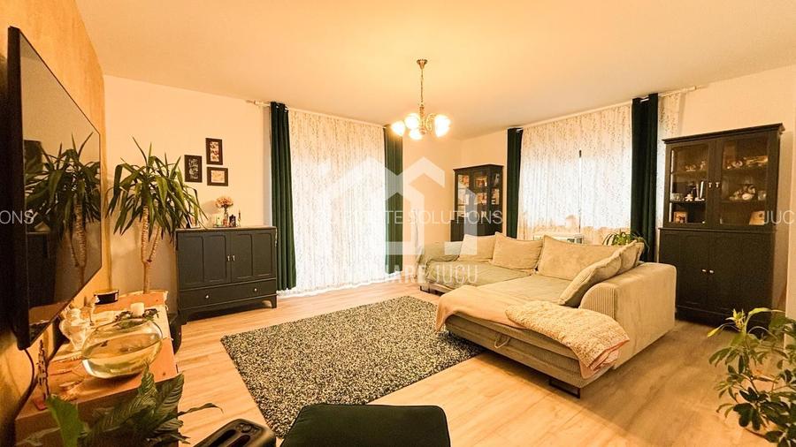 Casa individuala 4 camere, La Cheie, 110mp, Teren 519mp, Jucu de Sus - 3