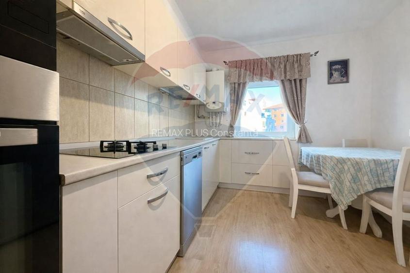 Apartament Energia loc de parcare si curte proprie Constanta - 4