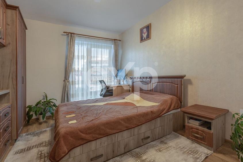 Apartament cu 3 camere si 2 bai - 500 euro - Aradului - Bloc nou - 0% Comision - 7