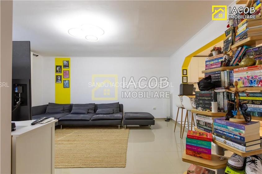 Casa Parter, str. Calea Moldovei, Lilieci, Bacau - 7