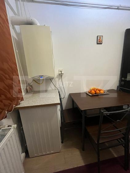 Apartament 1 camera, 27.57 mp, zona Galata - 9